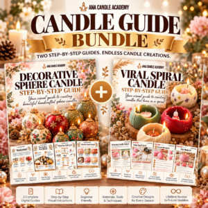 Viral Spiral & Decorative Sphere Guide Bundle
